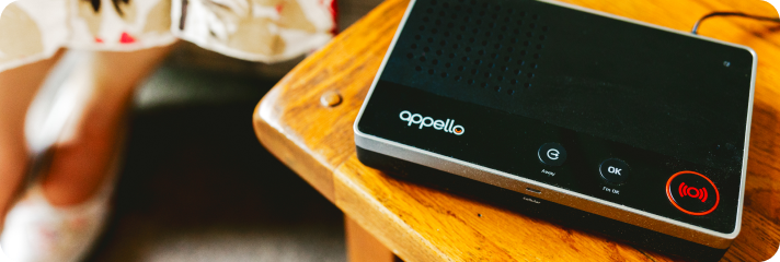 appello-device-close-up