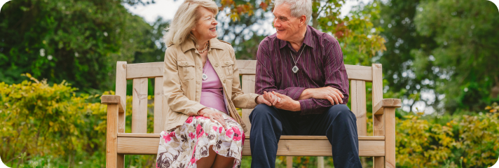 people-on-bench