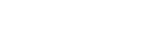 Careline whiteout logo 