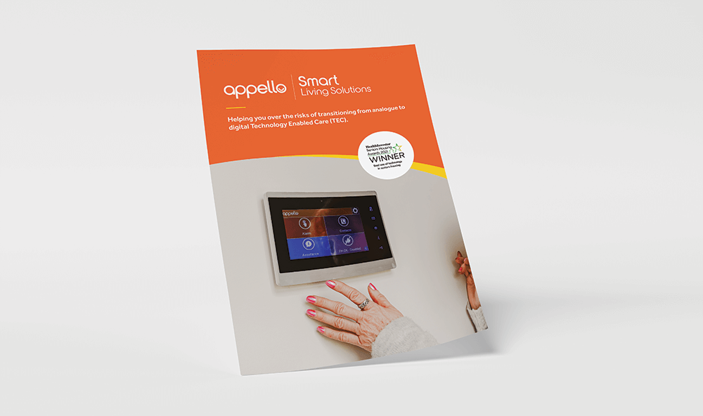 Smart Living Solutions Product Brochure | Appello