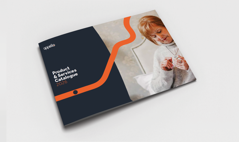 Product and Services Catalogue Front Cover 2