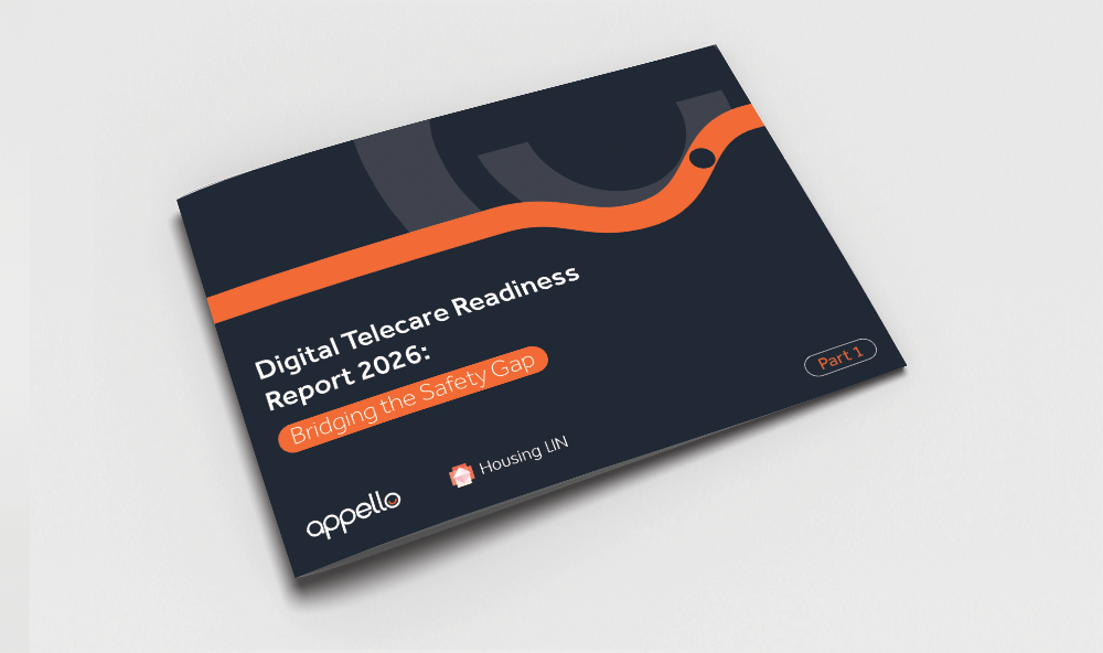 Digital Readiness Report Front Cover - Part 1