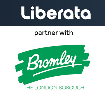 Liberata partner with Bromley