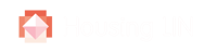 Housing LIN Logo - White
