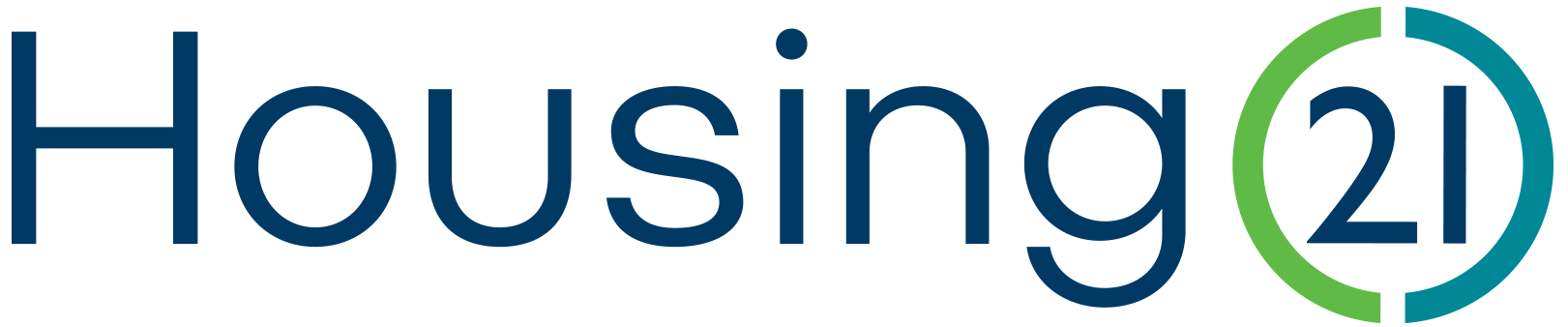 Housing21 Logo