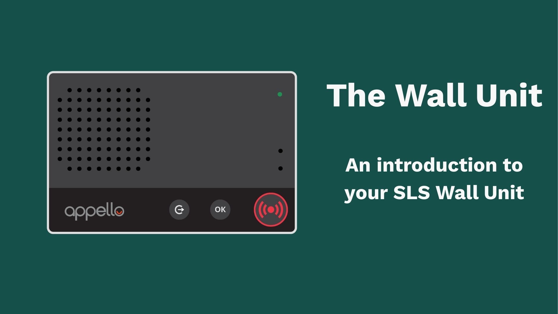 SLS2 Tablet Help Videos