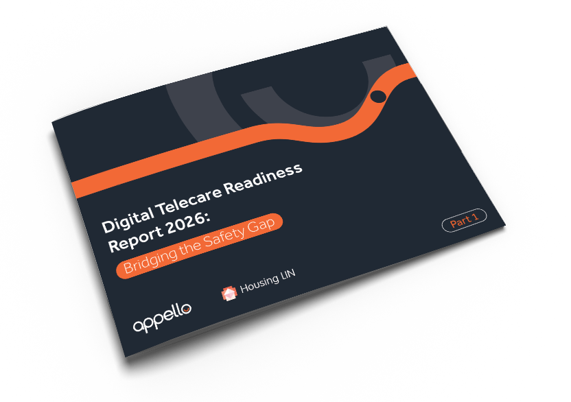 Digital Telecare Readiness Report - No background
