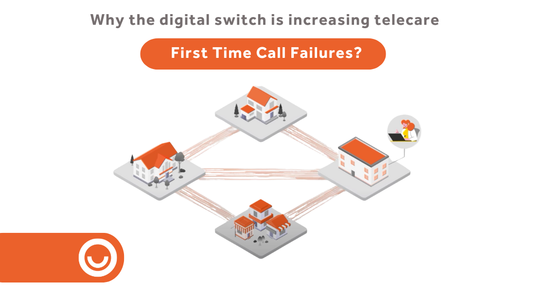 Why the digital switch is increasing telecare - video - thumbnail