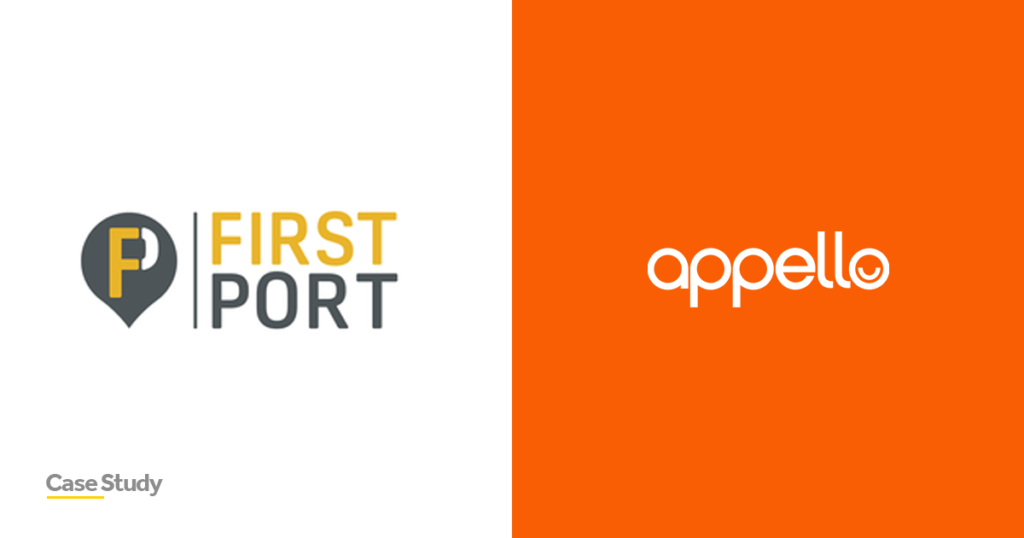 FirstPort - Digital Telecare Monitoring – Appello