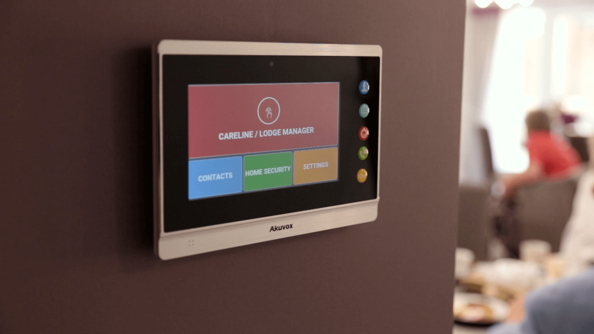 Smart nurse call systems