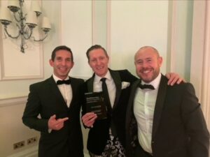 Housing 21 and Appello win award
