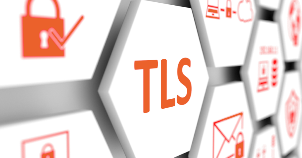 TLS Icon