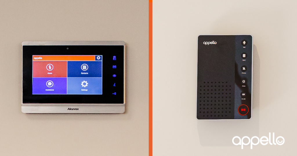 Warden call systems - Smart Living Solutions vs SmartConnect