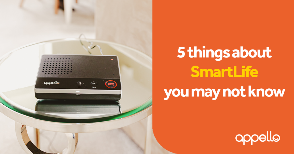 5 things about SmartLife you didn't know