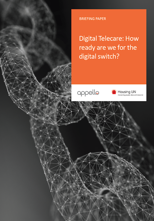 Digital Telecare Briefing: How ready are we for the digital switch?