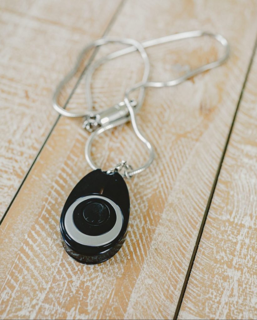 Onyx Cair Pendant