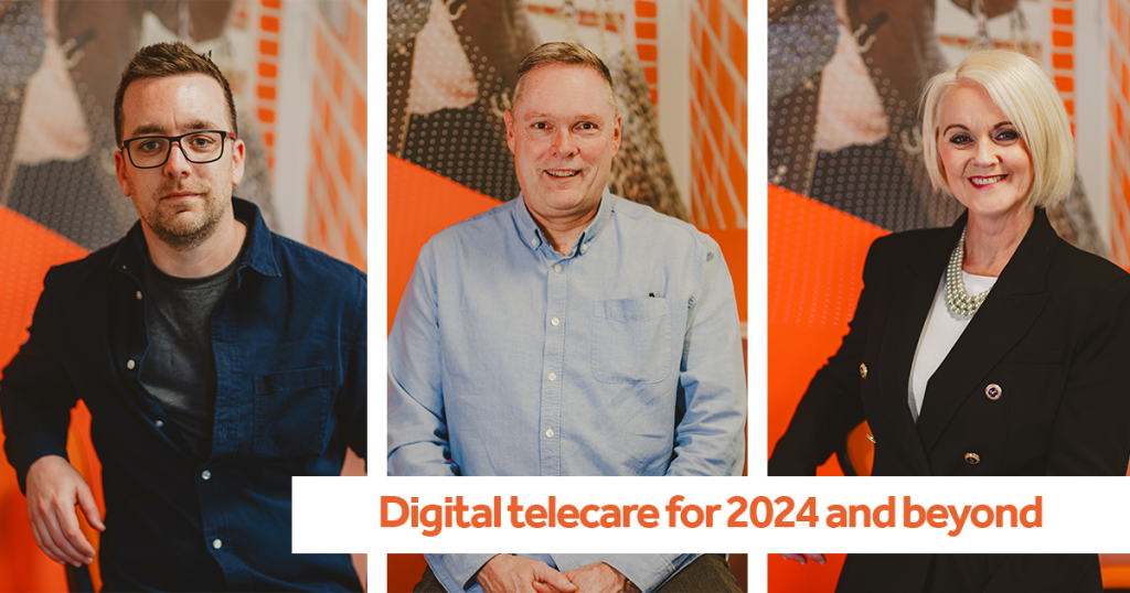 Digital Telecare for 2024