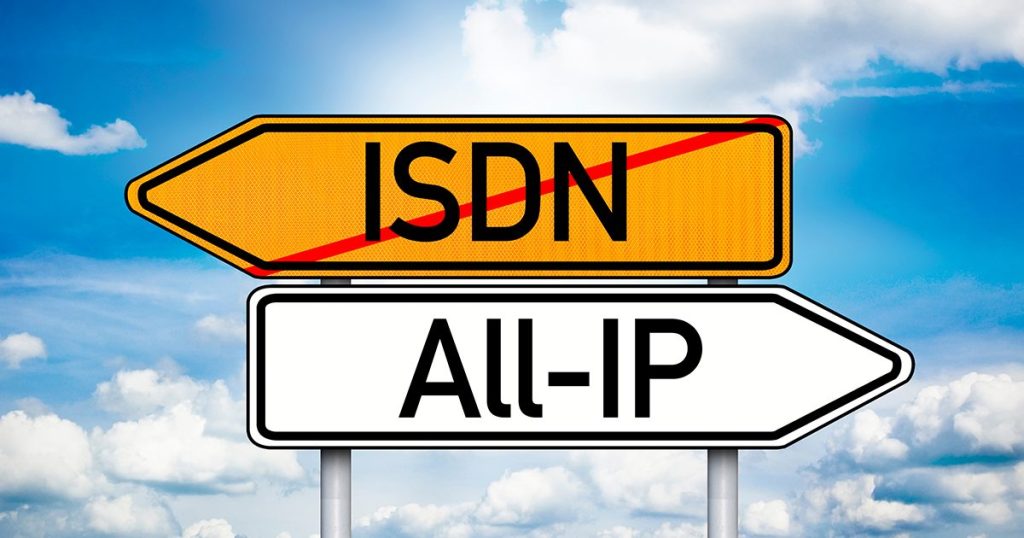 ISDN Network